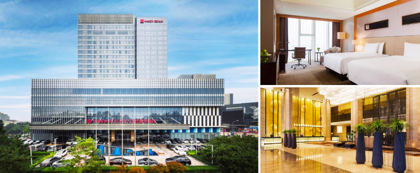 北京英協萬達嘉華酒店